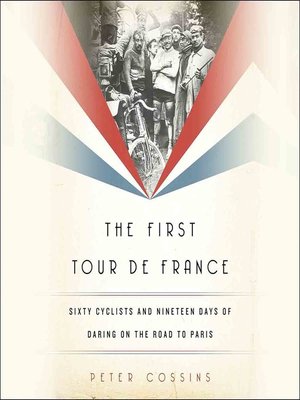 The First Tour de France - Audiobook